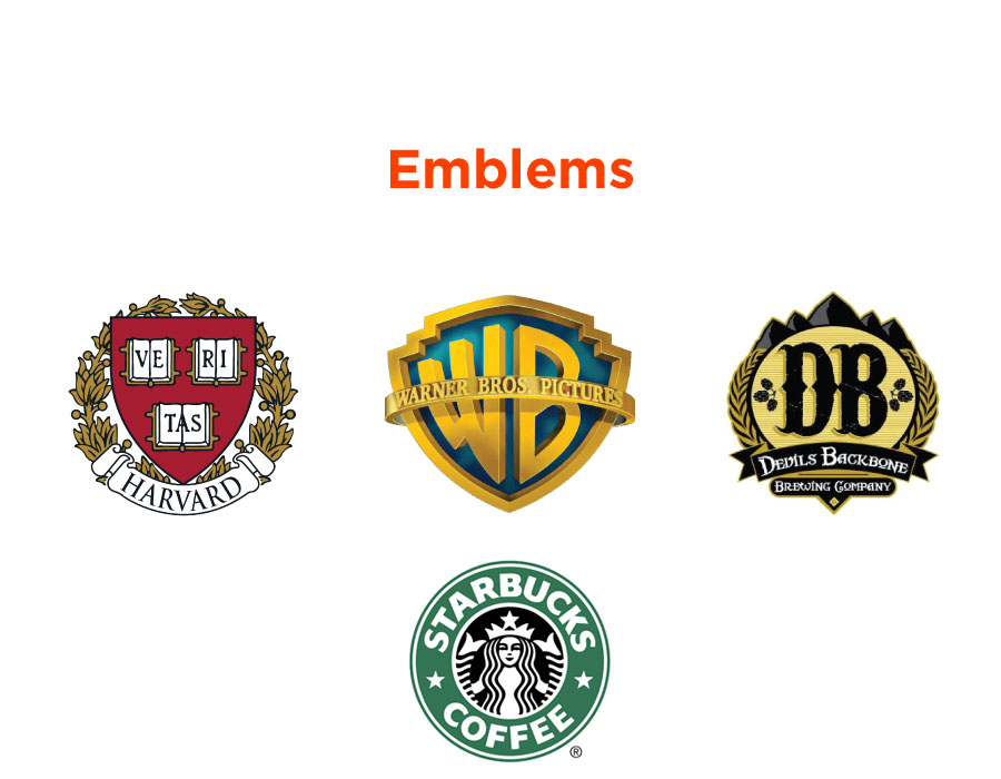 logos with names of companies